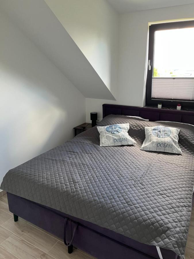 Apartamenty Pod Jodlami Sarbinowo Exteriér fotografie