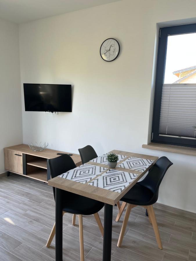 Apartamenty Pod Jodlami Sarbinowo Exteriér fotografie