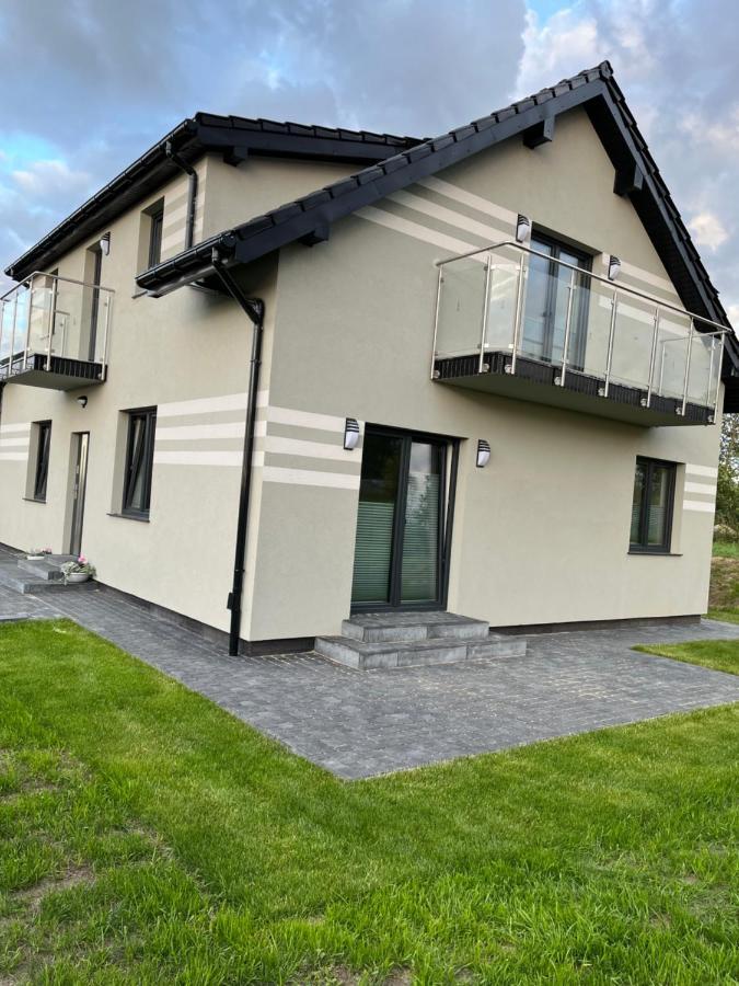 Apartamenty Pod Jodlami Sarbinowo Exteriér fotografie