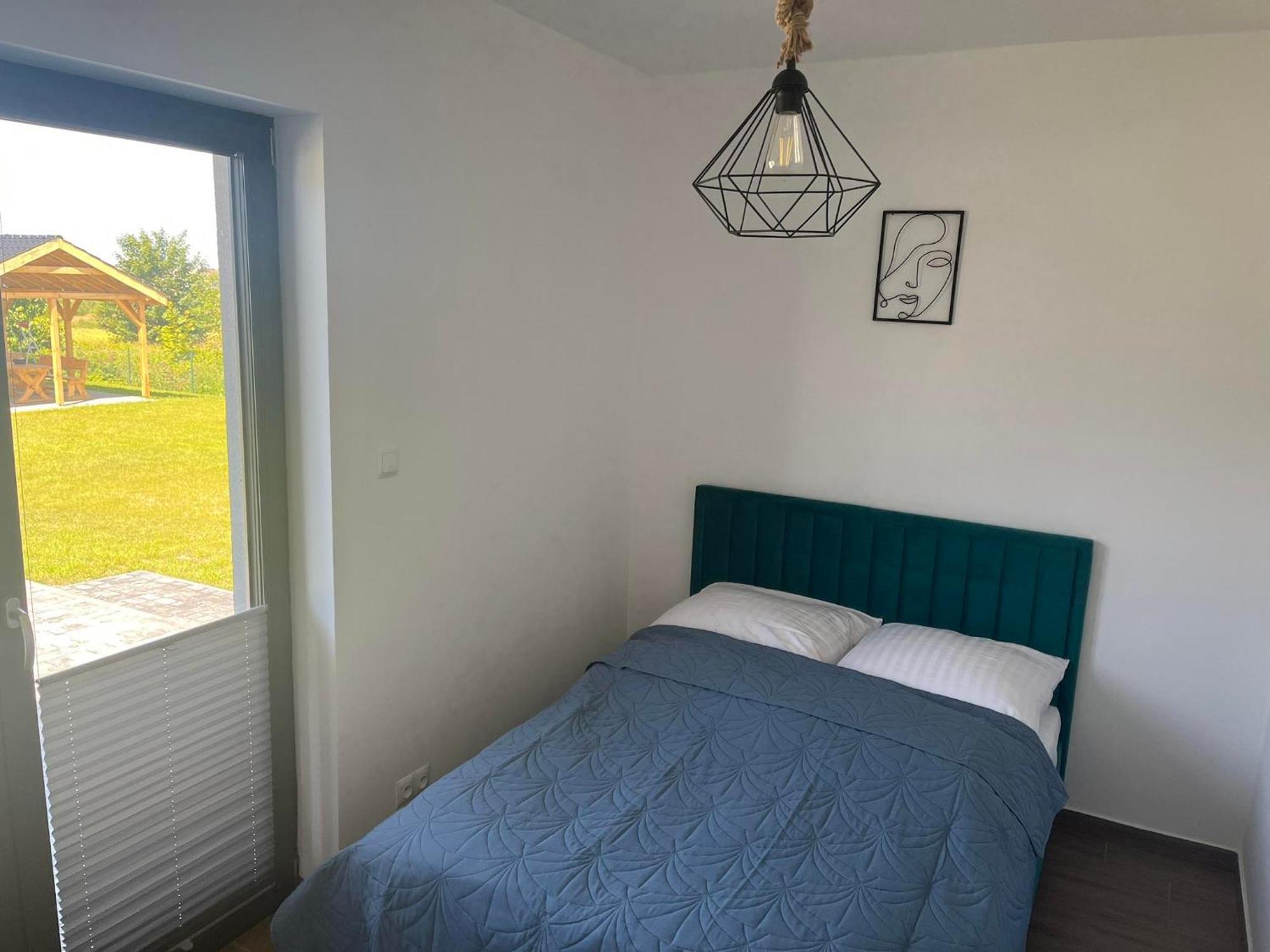 Apartamenty Pod Jodlami Sarbinowo Exteriér fotografie